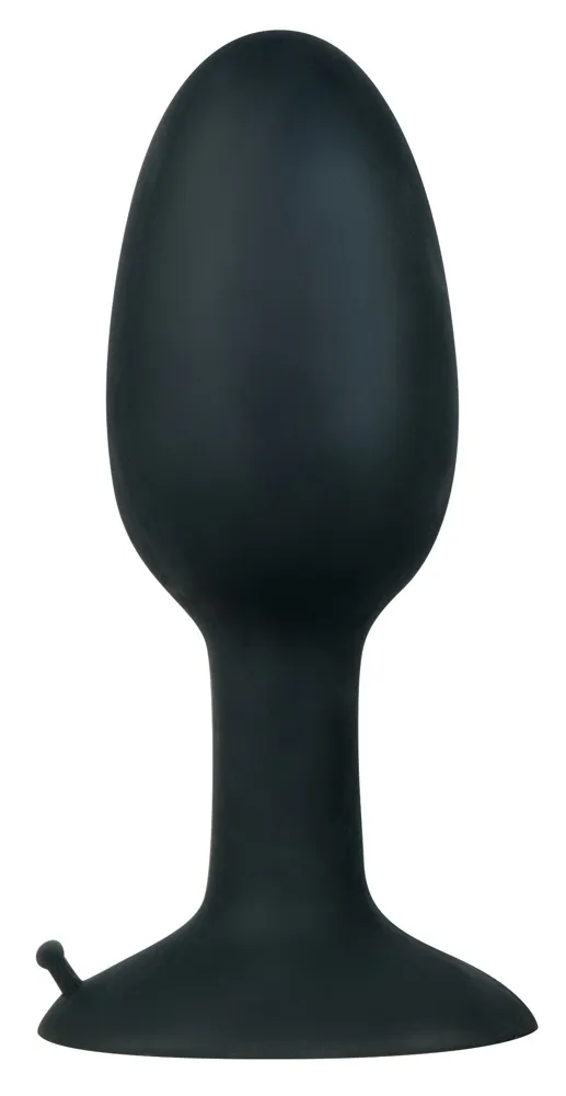 Analplug „Backdoor Friend L“ mit rotierender Innenkugel Analplug „Backdoor Friend L“ mit rotierender Innenkugel