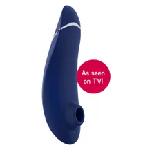 Pulsator „Womanizer Premium 2“ mit 14 Intensitäten Pulsator „Womanizer Premium 2“ mit 14 Intensitäten