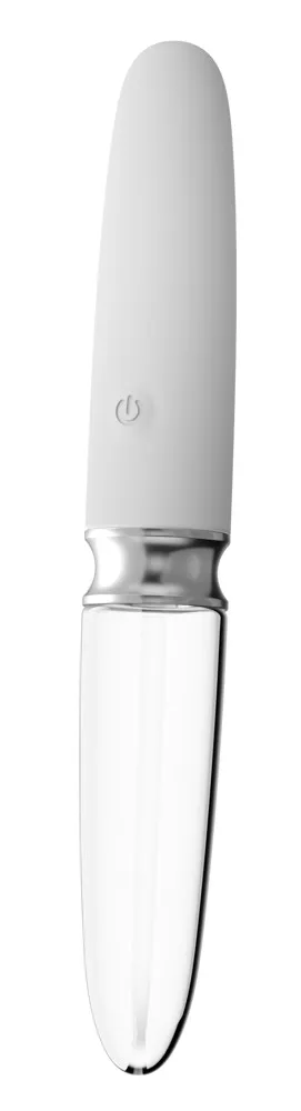 „Straight LED Vibrator“, beidseitig verwendbar „Straight LED Vibrator“, beidseitig verwendbar