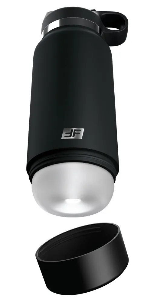 Masturbator „Fap Flask Thrill Seeker“ in neutraler Trinkflaschen-Optik Masturbator „Fap Flask Thrill Seeker“ in neutraler Trinkflaschen-Optik
