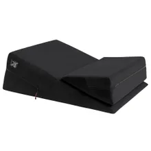 2-teiliges Liebeskissen-Set „Wedge/Ramp Combo“ 2-teiliges Liebeskissen-Set „Wedge/Ramp Combo“