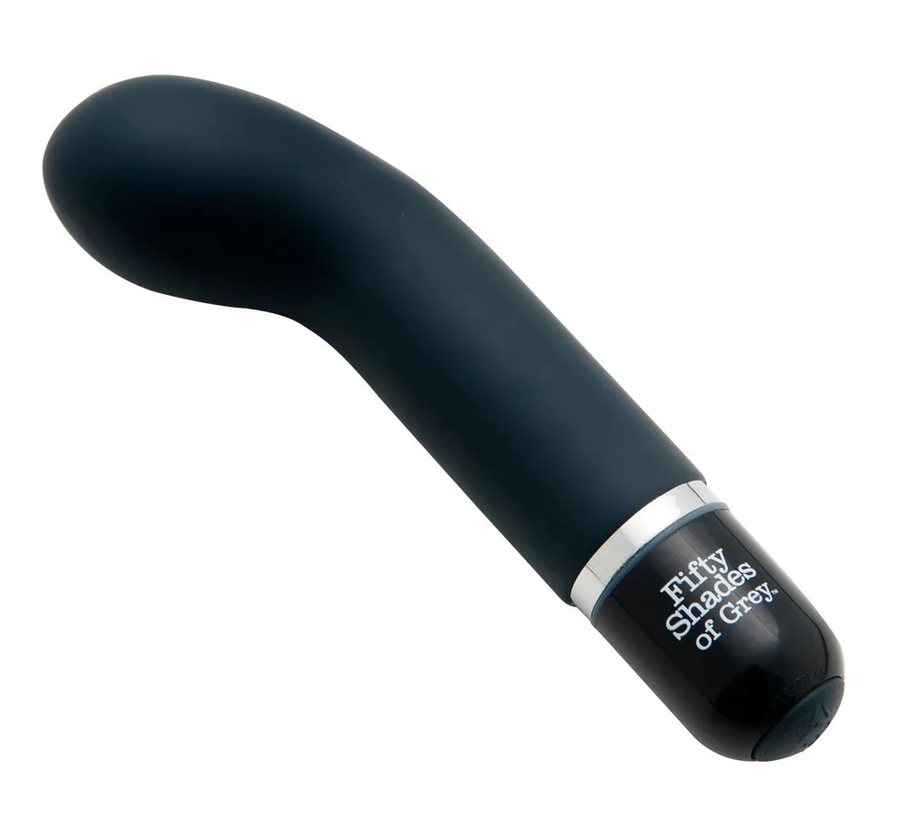 G-Punkt-Vibrator „Insatiable Desire“, 13,3 cm, mit 7 Vibrationsstufen G-Punkt-Vibrator „Insatiable Desire“, 13,3 cm, mit 7 Vibrationsstufen