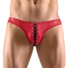 Slip im Glanzlook Slip im Glanzlook