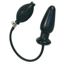 Analplug „Anal Expert“ zum Aufpumpen Analplug „Anal Expert“ zum Aufpumpen