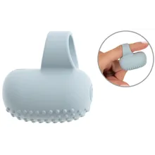 Fingervibrator „KIREMO“ mit 10 Vibrationsmodi Fingervibrator „KIREMO“ mit 10 Vibrationsmodi