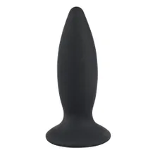 Analplug „Rechargeable Plug S" mit 7 Vibrationsmodi Analplug „Rechargeable Plug S" mit 7 Vibrationsmodi