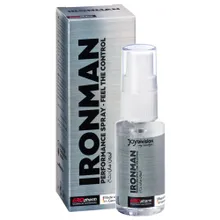 Penisspray „Ironman Performance Spray - Feel the Control“ Penisspray „Ironman Performance Spray - Feel the Control“