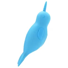 Auflegevibrator „Narwhal“, beidseitig verwendbar Auflegevibrator „Narwhal“, beidseitig verwendbar