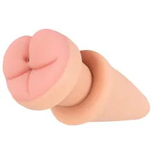 Analplug „2in1 Butt Plug & Extension“ als Penisverlängerung Analplug „2in1 Butt Plug & Extension“ als Penisverlängerung