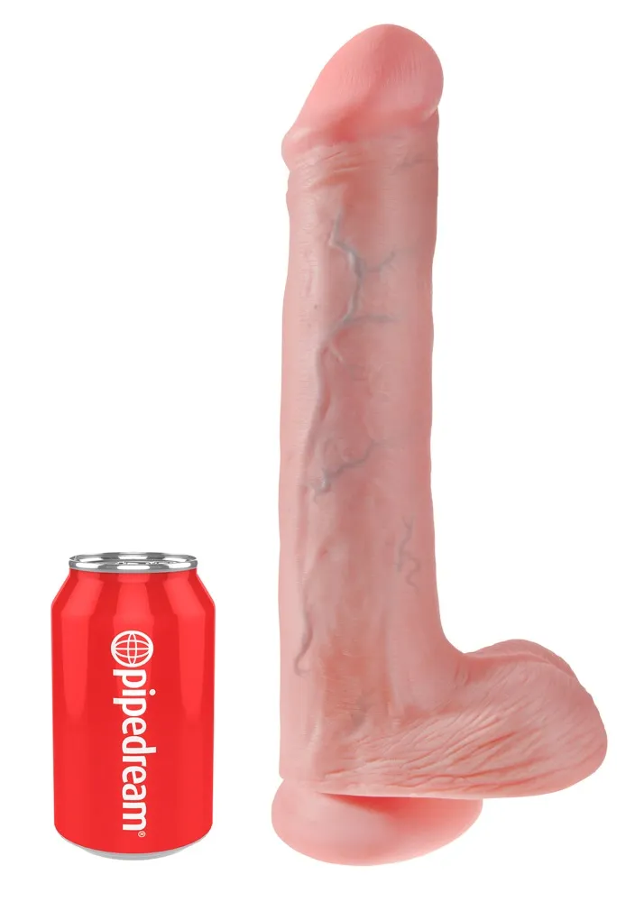 Dildo „13" Cock with Balls“, 33 cm Dildo „13" Cock with Balls“, 33 cm