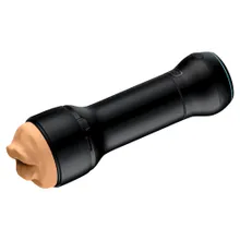 „PowerBlow + Feel Victoria June Mouth Combo”, Saug-Aufsatz & Masturbator im Set „PowerBlow + Feel Victoria June Mouth Combo”, Saug-Aufsatz & Masturbator im Set