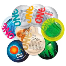 Kondome „Mixed Pleasures“ mit 6 verschiedenen Sorten Kondome „Mixed Pleasures“ mit 6 verschiedenen Sorten