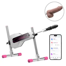 Sexmaschine „Mini“ per App steuerbar Sexmaschine „Mini“ per App steuerbar