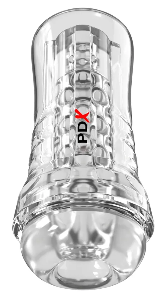 Masturbator „ViewTube Plus“ mit Saug-Kontrolle Masturbator „ViewTube Plus“ mit Saug-Kontrolle