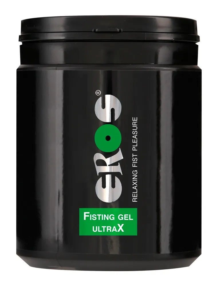 Gleitgel „Fisting UltraX“ mit Silikon-Wasser-Formulierung Gleitgel „Fisting UltraX“ mit Silikon-Wasser-Formulierung
