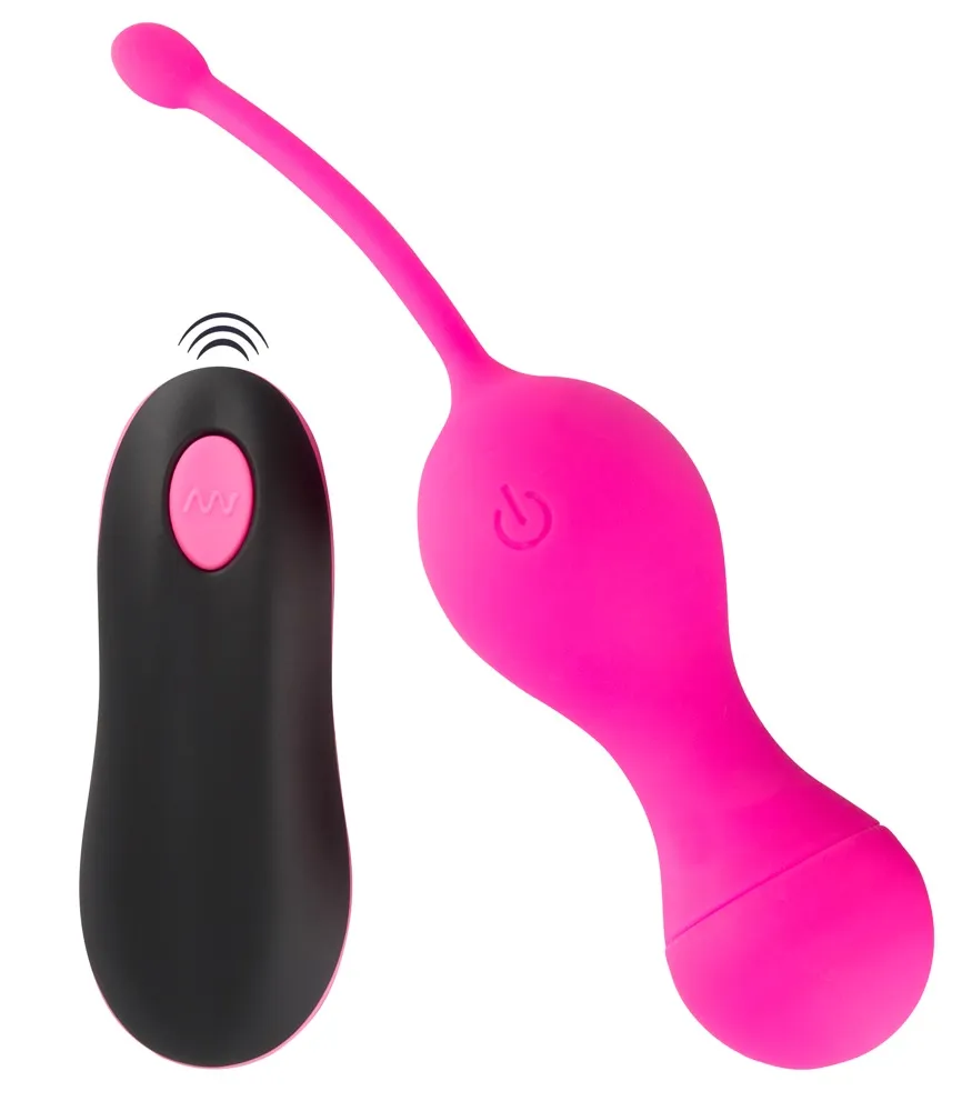 Vibrokugeln "RC Love Balls", 81 g, 10 Vibrationsmodi Vibrokugeln "RC Love Balls", 81 g, 10 Vibrationsmodi