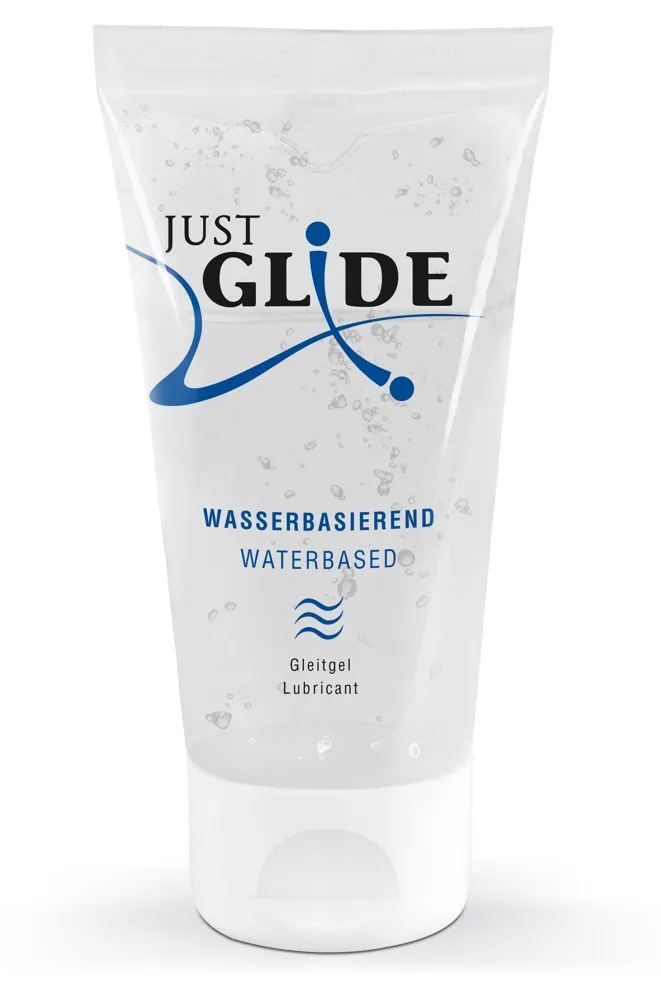 Gleitgel „Wasserbasierend“ Gleitgel „Wasserbasierend“