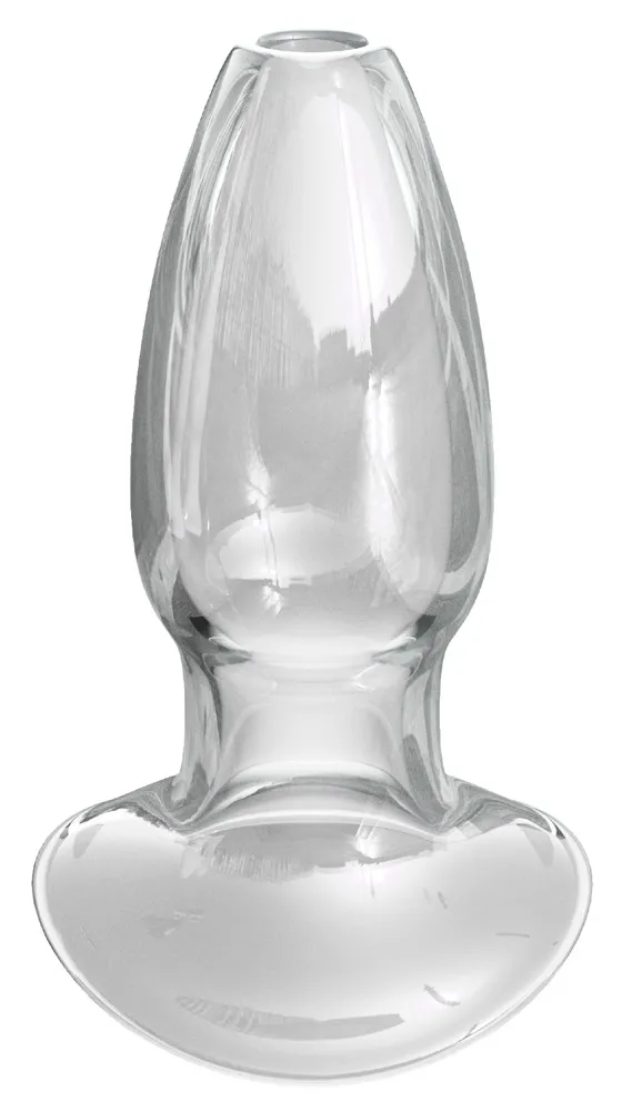 Hohler Analplug „Anal Gaper“, in verschiedenen Größen Hohler Analplug „Anal Gaper“, in verschiedenen Größen