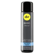 Gleitgel „BASIC Water“ auf Wasserbasis Gleitgel „BASIC Water“ auf Wasserbasis