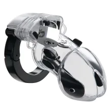 Peniskäfig „Pubic Enemy No 1“, kompatibel mit Reizstromgerät Peniskäfig „Pubic Enemy No 1“, kompatibel mit Reizstromgerät