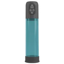 Penispumpe „Automatic Vacuum“ mit 8 Saugmodi Penispumpe „Automatic Vacuum“ mit 8 Saugmodi