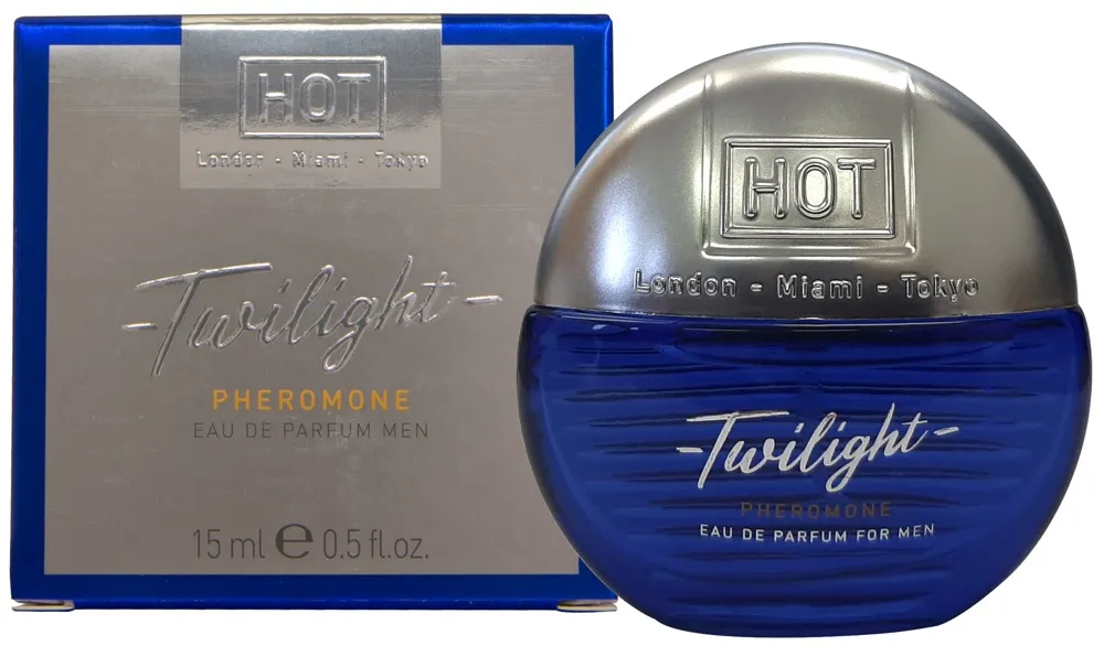 Parfum „Twilight men“ mit Pheromonen Parfum „Twilight men“ mit Pheromonen