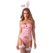 4-teiliges Kostüm „Bunny“ 4-teiliges Kostüm „Bunny“