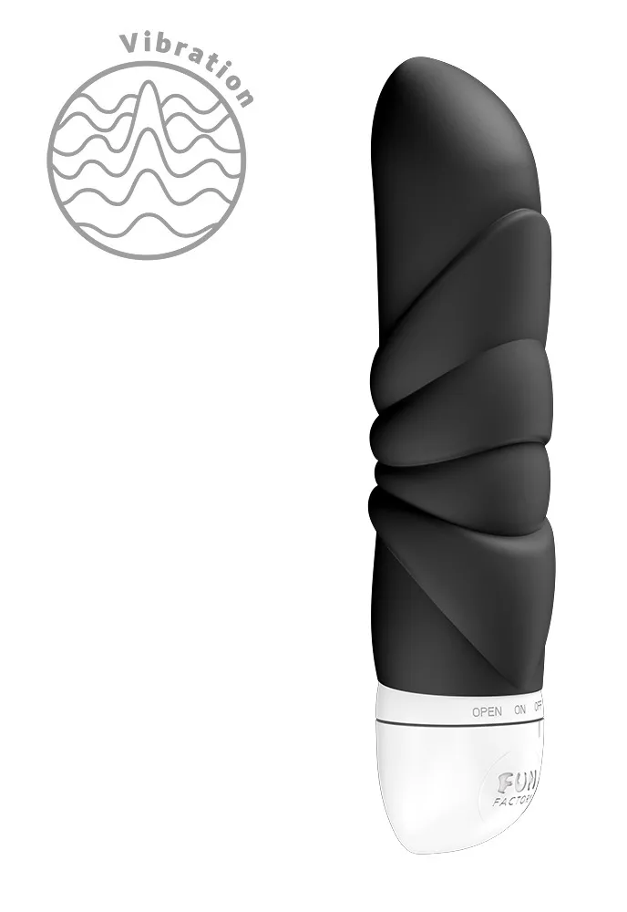 Minivibrator „JAM“ mit extra starker Tiefenvibration Minivibrator „JAM“ mit extra starker Tiefenvibration