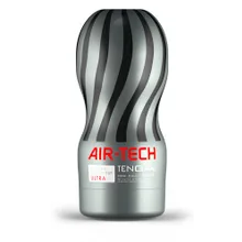 Masturbator „Air Tech“, 15,5 cm, mit Reizstruktur Masturbator „Air Tech“, 15,5 cm, mit Reizstruktur