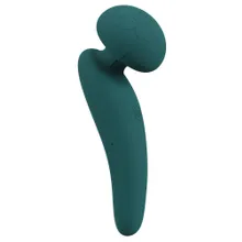 Massagestab „Flexible Wand“ mit 10 Vibrationsmodi Massagestab „Flexible Wand“ mit 10 Vibrationsmodi