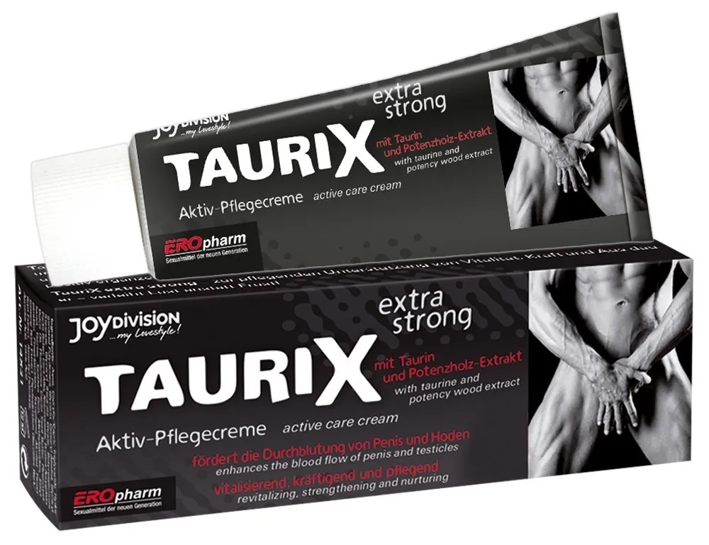 TAURIX extra strong TAURIX extra strong