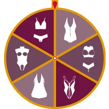 Dessous-Überraschung für Frauen, zufällig ausgewählt Dessous-Überraschung für Frauen, zufällig ausgewählt