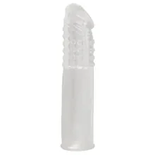 Penishülle, 17,5 cm, transparent Penishülle, 17,5 cm, transparent