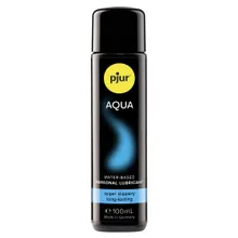 Gleitgel „AQUA“ auf Wasserbasis Gleitgel „AQUA“ auf Wasserbasis
