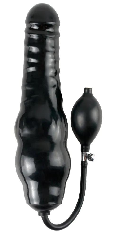 Pumpdildo „Inflatable Ass Blaster“, 32 cm Pumpdildo „Inflatable Ass Blaster“, 32 cm