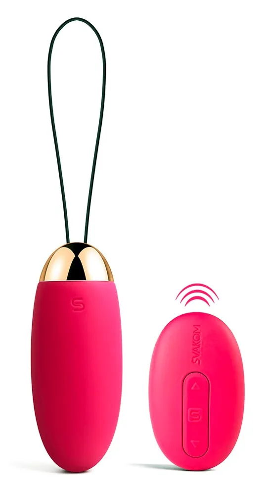 Vibro-Ei „Elva” mit Fernbedienung Vibro-Ei „Elva” mit Fernbedienung