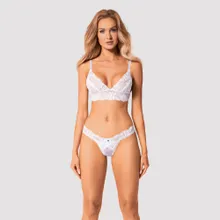 2-teiliges Spitzen-Set „Heavenlly“ 2-teiliges Spitzen-Set „Heavenlly“