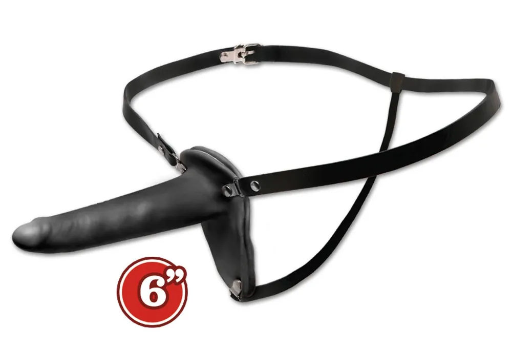 Umschnall-Dildo „Beginner’s Penetrix Strap-on“, verstellbar Umschnall-Dildo „Beginner’s Penetrix Strap-on“, verstellbar