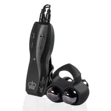 Vibro-Penisring „JETT“ mit 5 Vibrationsmodi, hohe & tiefe Frequenzwellen Vibro-Penisring „JETT“ mit 5 Vibrationsmodi, hohe & tiefe Frequenzwellen