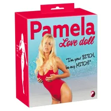 Liebespuppe „Pamela“, mit 3 Liebesöffnungen Liebespuppe „Pamela“, mit 3 Liebesöffnungen