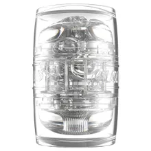 Masturbator „Quickshot Autumn Falls“ mit Vagina- und Anusöffnung Masturbator „Quickshot Autumn Falls“ mit Vagina- und Anusöffnung