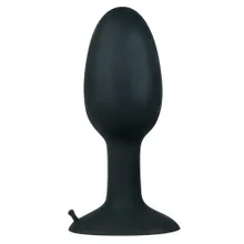 Analplug „Backdoor Friend L“ mit rotierender Innenkugel Analplug „Backdoor Friend L“ mit rotierender Innenkugel