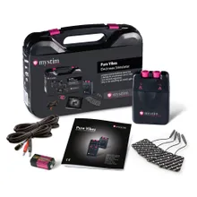 Reizstromgerät „Pure Vibes“ mit 2 Kanälen Reizstromgerät „Pure Vibes“ mit 2 Kanälen