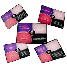 Paarspiel „MadLoverz“ inklusive Augenbinde Paarspiel „MadLoverz“ inklusive Augenbinde