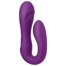 Doppelvibrator „Reflexx Rabbit 1“ mit Wärmefunktion Doppelvibrator „Reflexx Rabbit 1“ mit Wärmefunktion