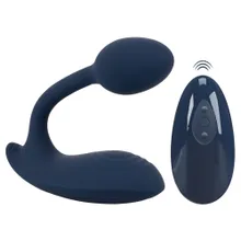 „RC Bendable Panty Vibrator“ mit Fernbedienung „RC Bendable Panty Vibrator“ mit Fernbedienung