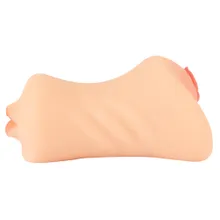 Masturbator „Mouth, Vagina & Ass“ mit 3 Lustöffnungen Masturbator „Mouth, Vagina & Ass“ mit 3 Lustöffnungen