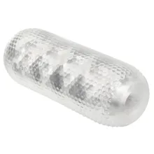 Masturbator „Pocket“, außen mit Noppen für besseren Halt Masturbator „Pocket“, außen mit Noppen für besseren Halt