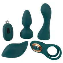 5-teiliges Paartoy-Set mit Fernbedienung 5-teiliges Paartoy-Set mit Fernbedienung