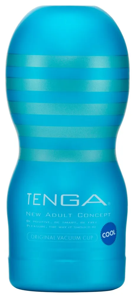 Masturbator „Original Vacuum Cup Cool” mit Saugeffekt Masturbator „Original Vacuum Cup Cool” mit Saugeffekt
